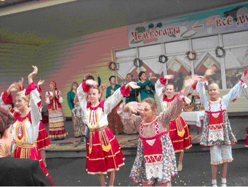 ВСЕ НА ЯРМАРКУ !!!.