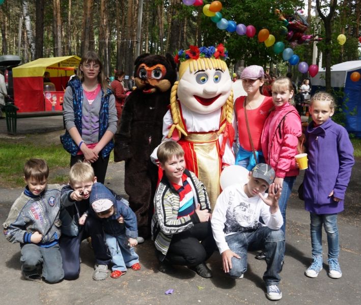 80 лет Асиновскому району 2013 г..