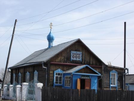 Из истории создания Покровской общины и постройки храма в г. Асино..